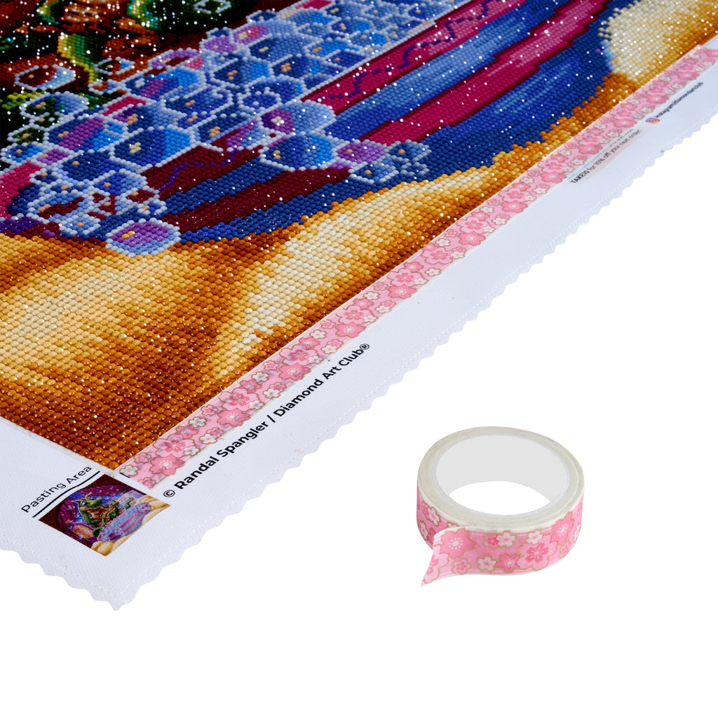 Washi Tape - 40 Mystery Rolls Q5