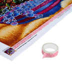 Washi Tape - 40 Mystery Rolls Q5