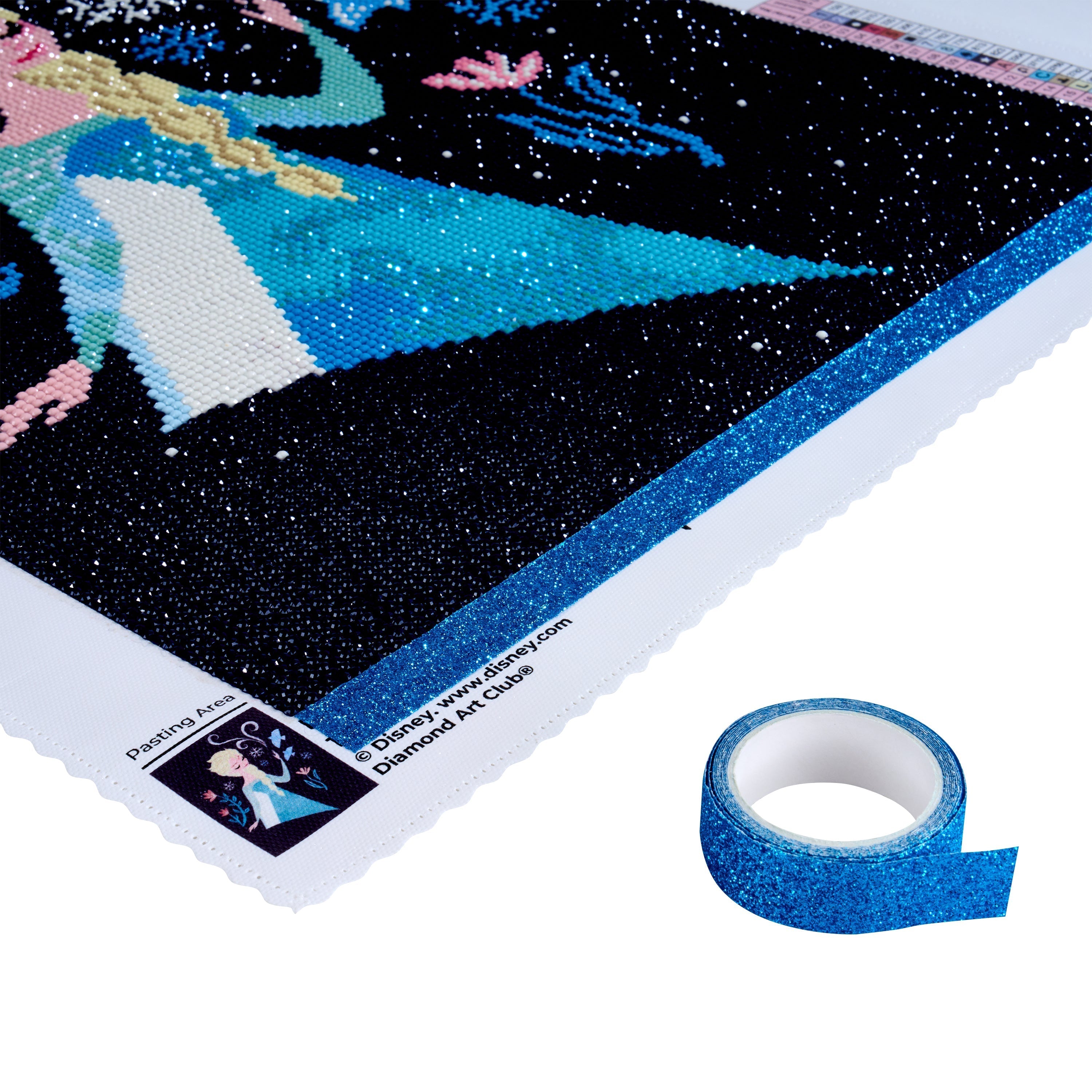 Washi Tape - 40 Mystery Rolls Q5