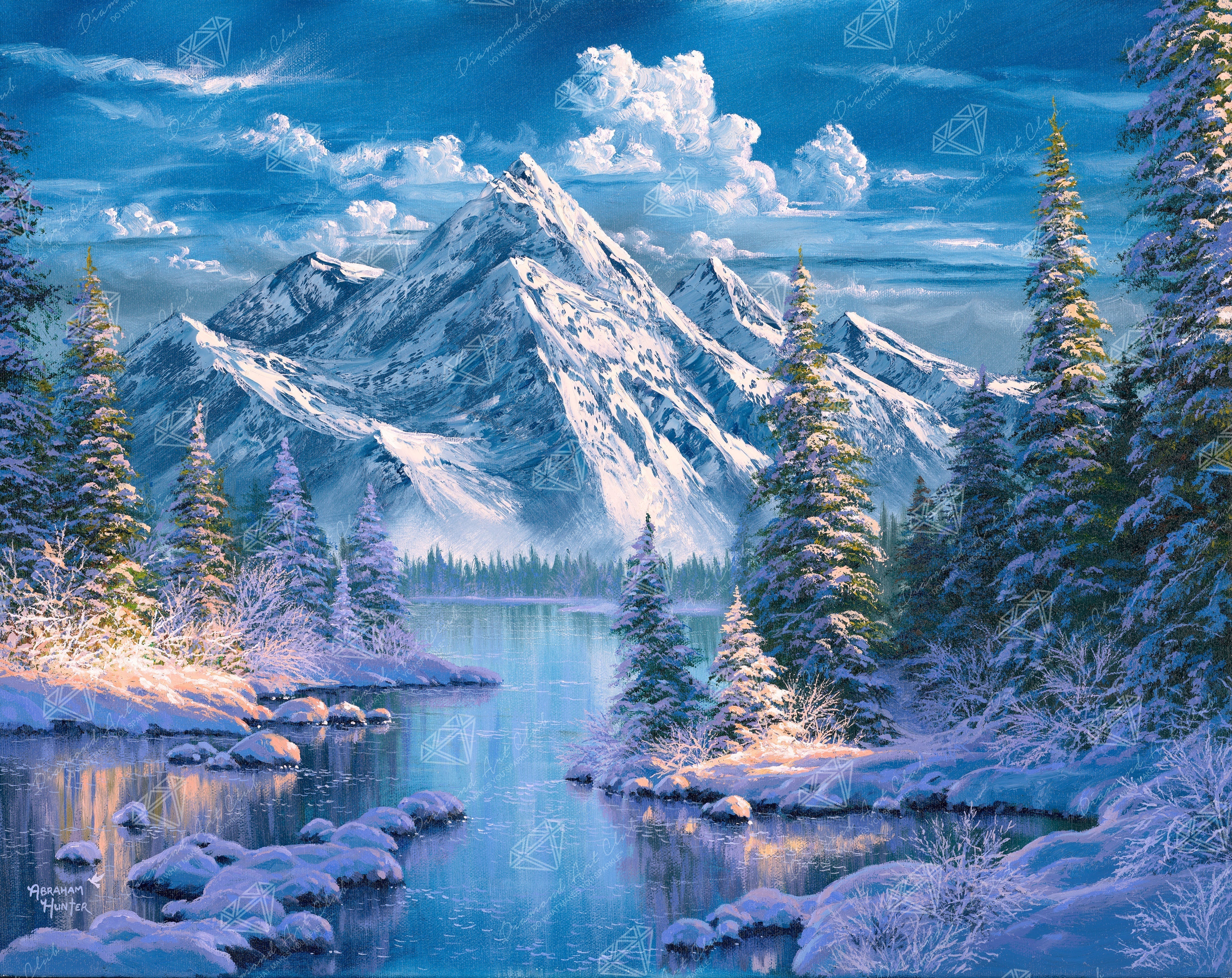 Winter Solace B7