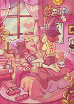 Witch Bedroom A1